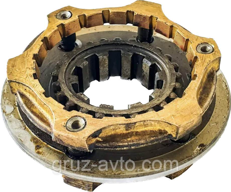 Синхронизатор 2-3-й передачи ЗИЛ-130 / 130-1701150-А (ID#39835762 ...