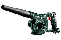 Аккумуляторная воздуходувка Metabo AG 18 (каркас)