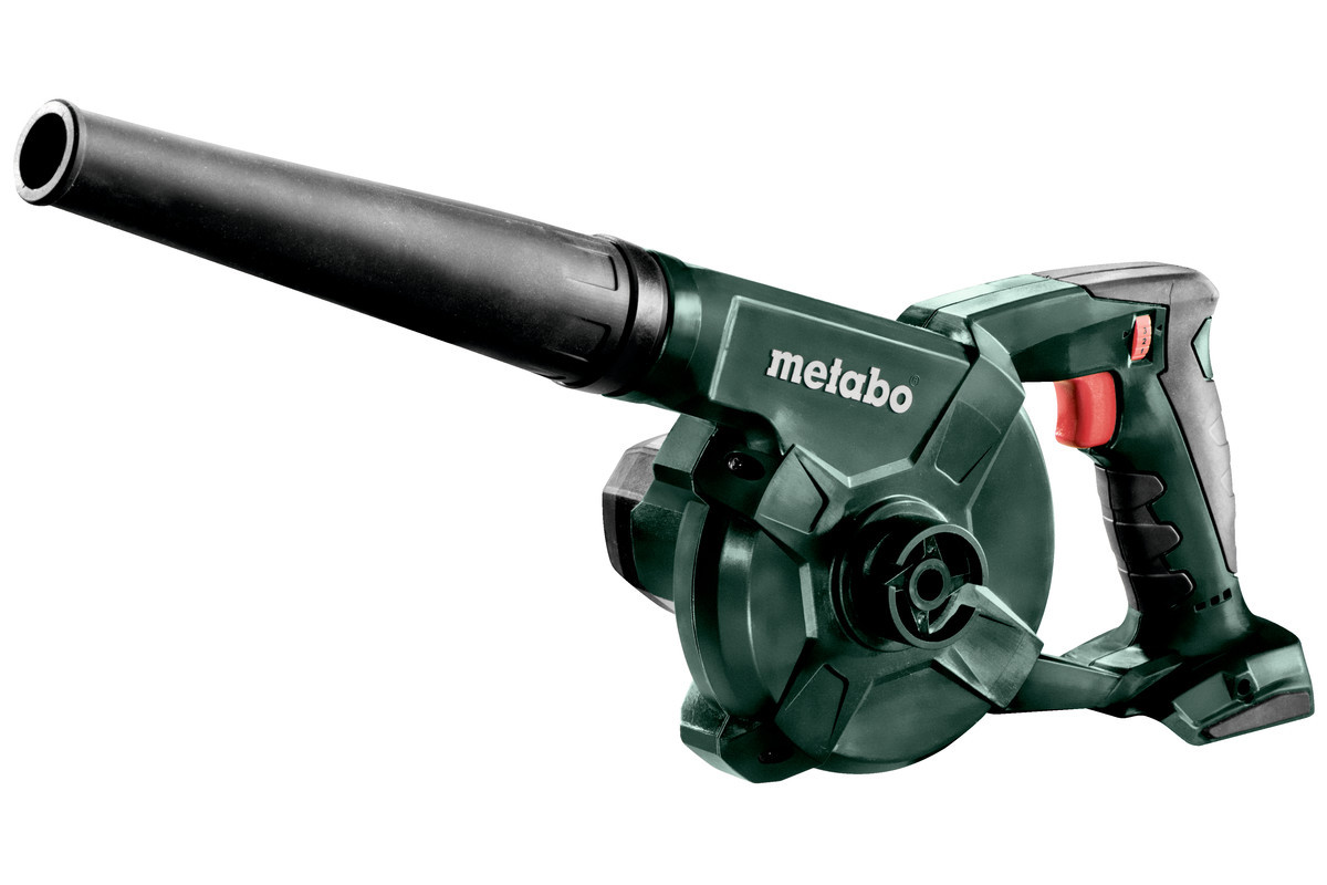 Аккумуляторная воздуходувка Metabo AG 18 (каркас) - фото 1 - id-p1790299954