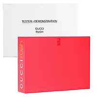 Женские духи Gucci Rush Tester (Гуччи Раш) Туалетная вода 75 ml/мл Тестер