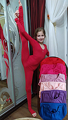 Комбінезон з вирізом під п’ятку