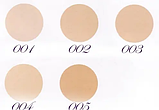 Компактна пудра для обличчя Triumph Cosmetics (TF) Perfection Matte Powder "Best For Me" 18 г №01 Слонова кістка, фото 5