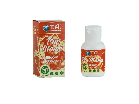 Стимулятор цвітіння Pro Bloom TA (Bio Bloom GHE) 60 мл, фото 1