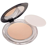 Компактна пудра для обличчя Triumph Cosmetics (TF) Perfection Matte Powder "Best For Me" 18 г №01 Слонова кістка, фото 4