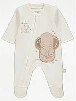 Чоловічок комбінезон для недоношених малюків George Disney Dumbo 2,7 кг 44/50