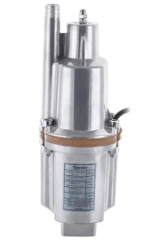 Насос вібраційний VODOMET VD60, одноклапанний