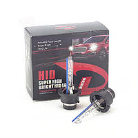 Xenon D4S 6000k 12V 35W HID Super Hight +50% Light ксенон лампа д4с 12в