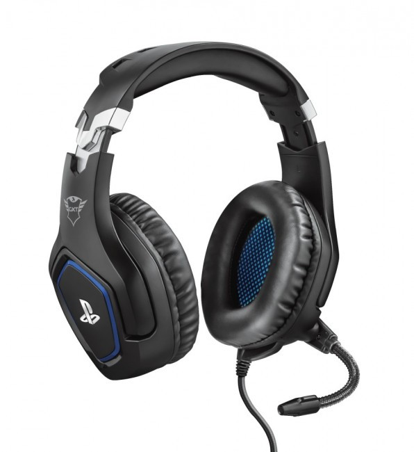 Trust GXT 488 Forze Headset Black