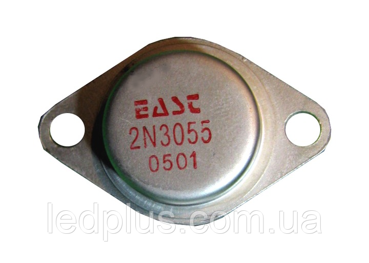 Транзистор 2N3055 NPN 60В 15А, фото 1