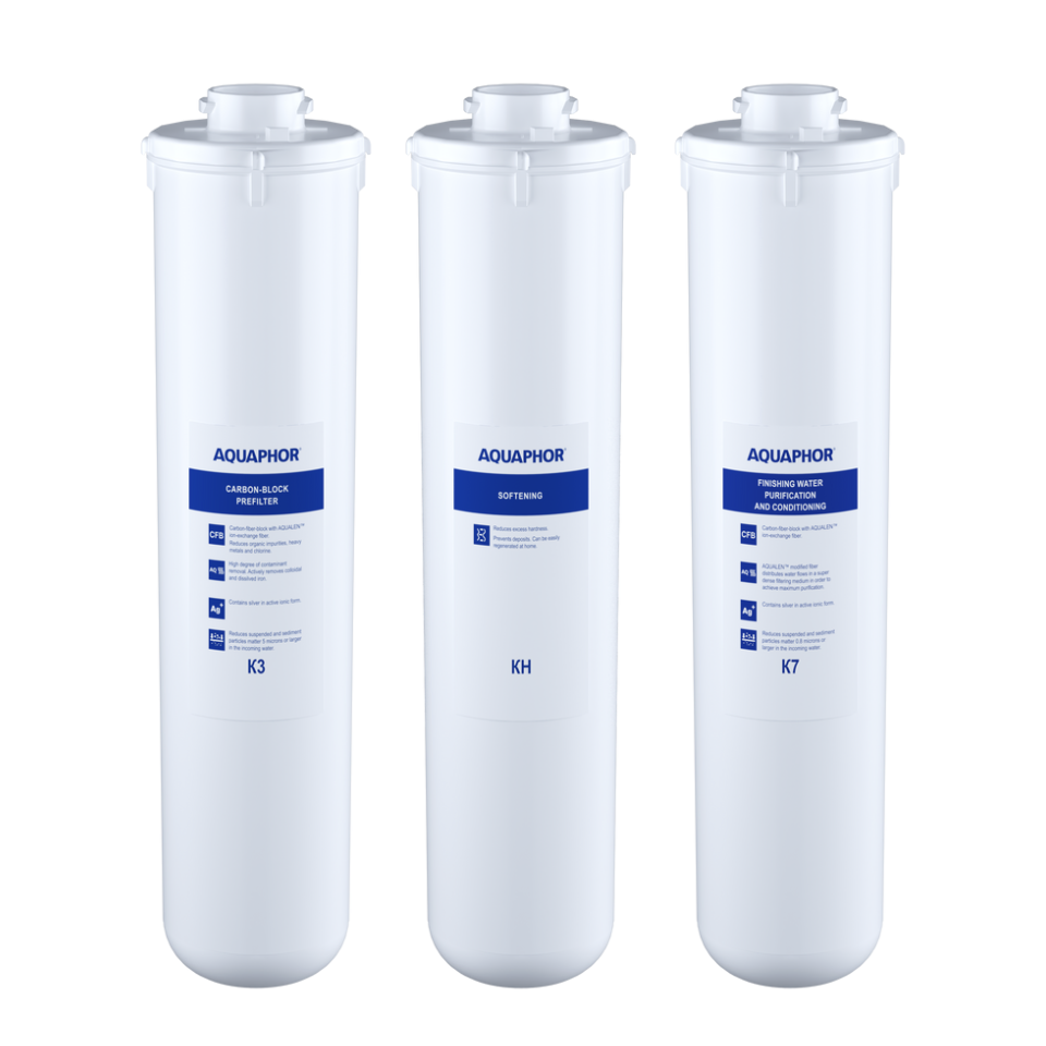 Комплект змінних модулів Аквафор К3-КН-К7