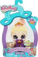 Кукла Kindi Kids Scented Sisters 6 и 2 аксессуара - Teenie Tiara сестрёнка