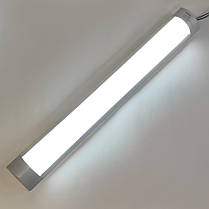 Лінійний LED світильник Vestum 18W 6500K IP20 0,6М 1-VS-6001, фото 3