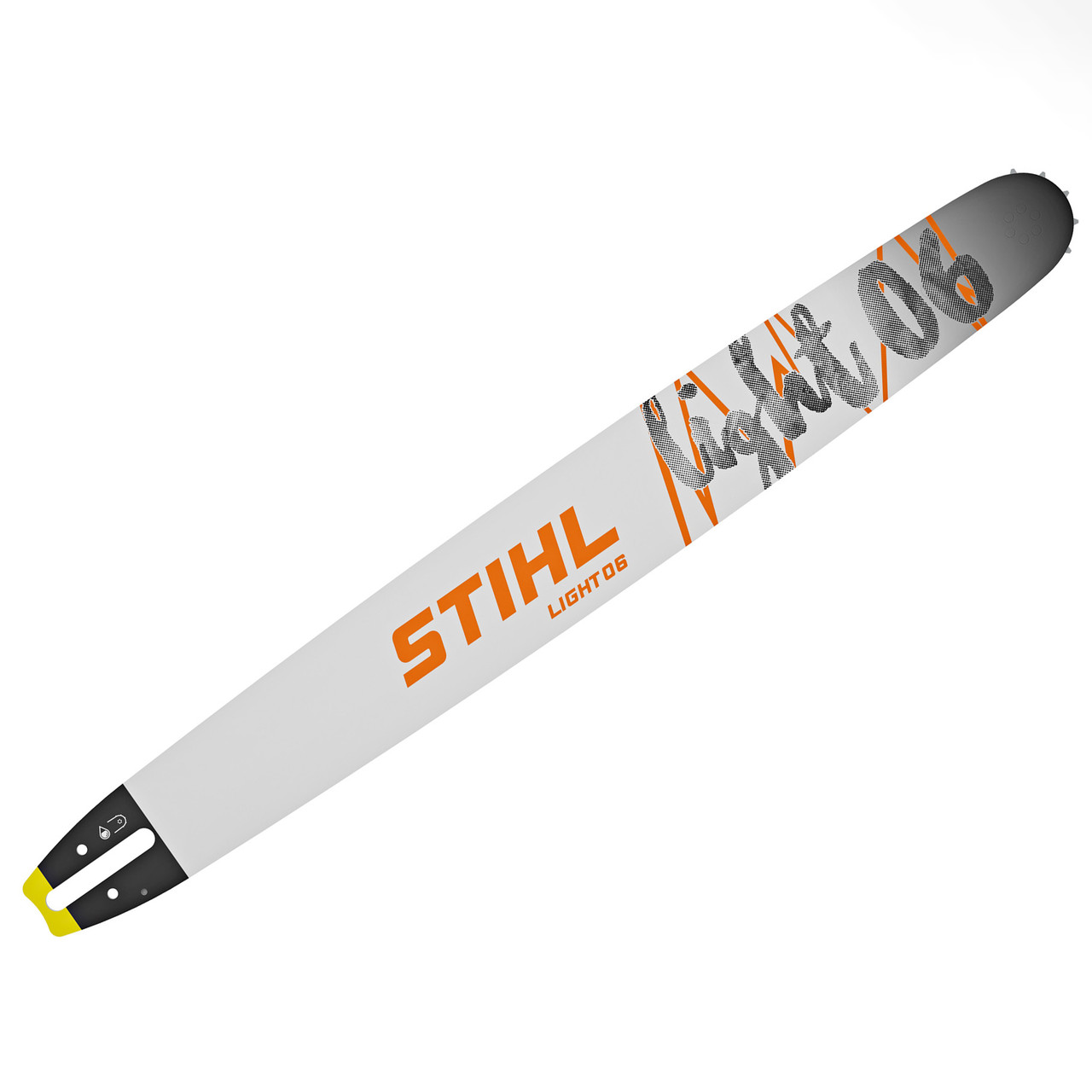 Шина Stihl/Штіль 40 см (16") паз 1.6 мм, 3/8", 60 ланок Rollomatic E (30030005213)