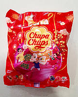 Льодяник на паличці Chupa Chups 9,3 г 60 штук, фото 3