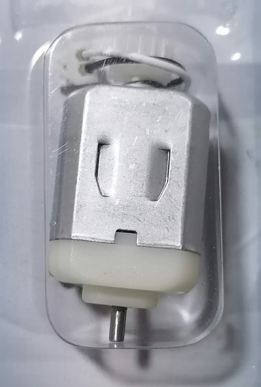 Двигун 1.5V постійного струму | DC Motor 1.5-6V v.2, фото 1