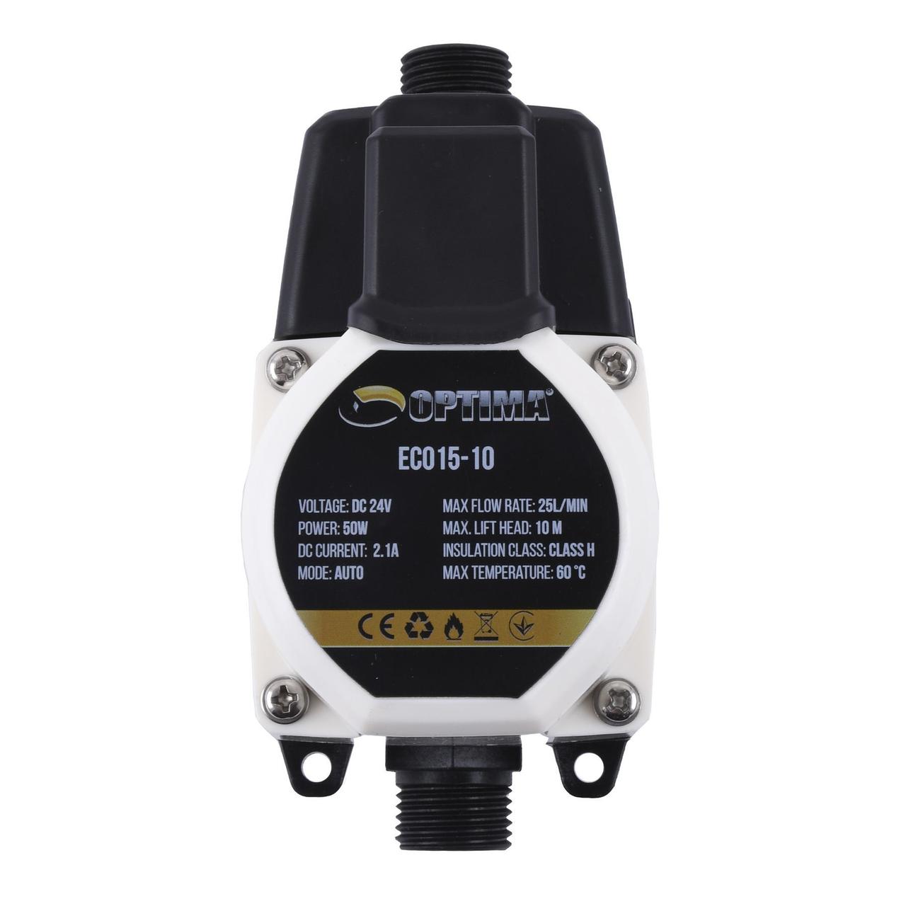 Насос підвищення тиску Optima ECO 15-10 Auto, фото 1