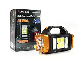 Ліхтар ручний Solar Hurry Bolt HB-1678 BF, фото 3