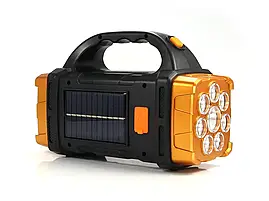 Ліхтар ручний Solar Hurry Bolt HB-1678 BF, фото 4