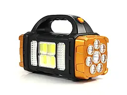 Ліхтар ручний Solar Hurry Bolt HB-1678 BF, фото 6