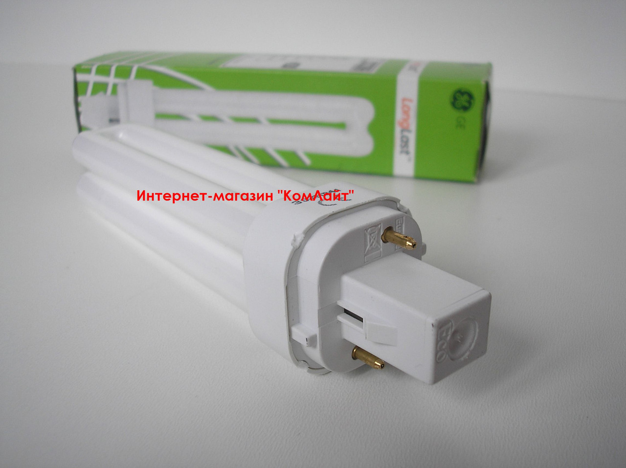 Лампа General Electric F26DBX/827/2P G24d-3 (Венгрия): продажа, цена в ...