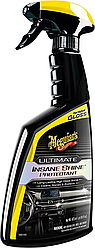 Засіб для догляду в салоні — Meguiar`s Ultimate Insane Shine Protectant 473 мл