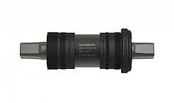 Картридж каретки 122.5х68мм під квадрат SHIMANO BB-UN101 (чорн.)