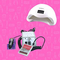 Манікюр та педікюр