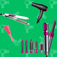 Прилади для укладання волосся