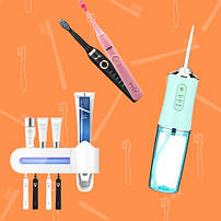 Догляд за ротовою порожниною