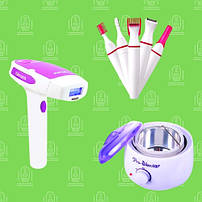 Епілятори та воскоплави