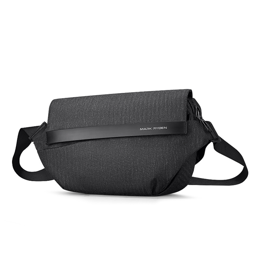 Сумка з однією лямкою Mark Ryden Jacob MR8408 Black