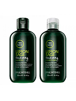 Набор Paul Mitchell Lemon Sage шампунь и кондиционер для объема волос 2*300 мл