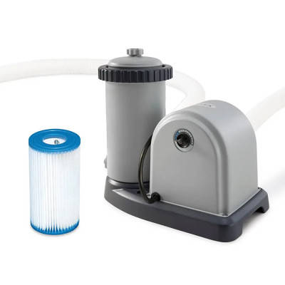 Купить Бассейн каркасный Intex 26730, фильтр-насос в комплекте ...