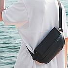 Сумка з однією лямкою Mark Ryden Jacob MR8408JY Black, фото 5
