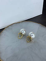 Сережки Селін у брендовому пакованні, срібло 925 проби