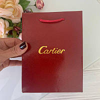 Подарунковий пакет у стилі Cartier