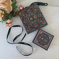 Подарочная упаковка Dior комплект люкс
