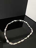 Кольє з барочних перлів / Намисто з барочних перлів