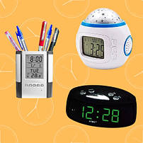 Настільний годинник