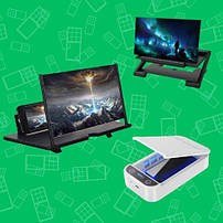 Аксесуари для телефонів та планшетів