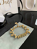 Діор браслет з великими кристалами / браслет із цирконієм, фото 6