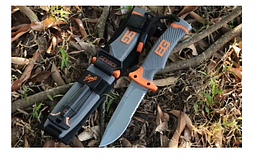 Ніж армійський нескладаний Gerber Bear Grylls Ultimate Pro Fixed Blade + кресало