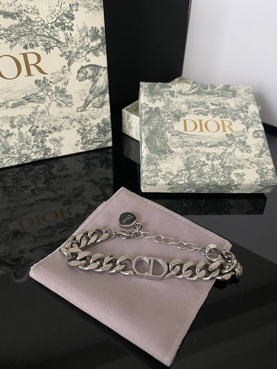 Брендовий браслет, фото 1