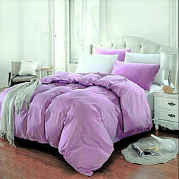 Підковдра 145х215см бязь Ярослав №6 Бузковий