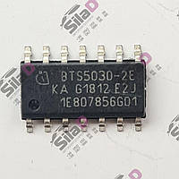 Мікросхема BTS5030-2EKA Infineon корпус PG-DSO-14-40