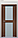 Двері міжкімнатні Триплекс 2000х800, фото 4