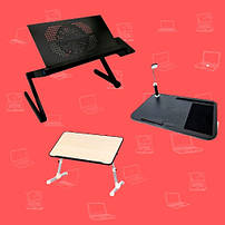 Столики та підставки