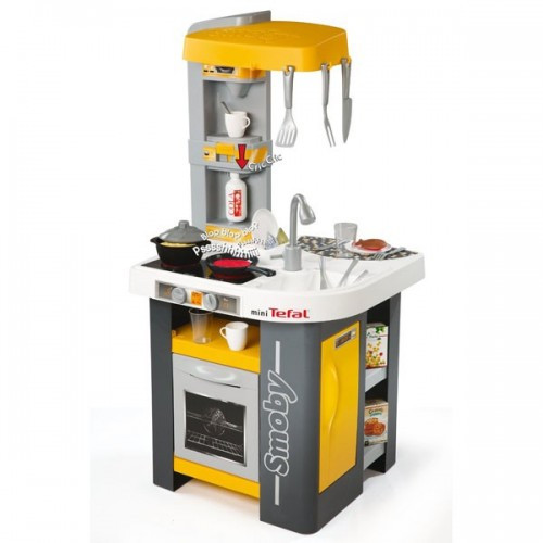 Інтерактивна кухня Smoby Mini Tefal Studio 311000