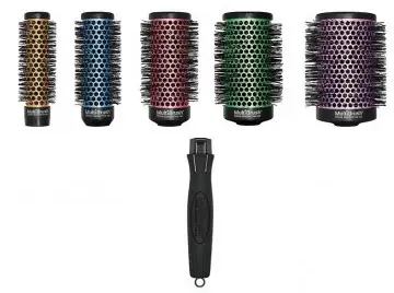 Набір Olivia Garden Mulibrush Starter Kit 5 шт.