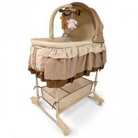 Колиска Milly Mally Sweet Melody колір Beige SW_001